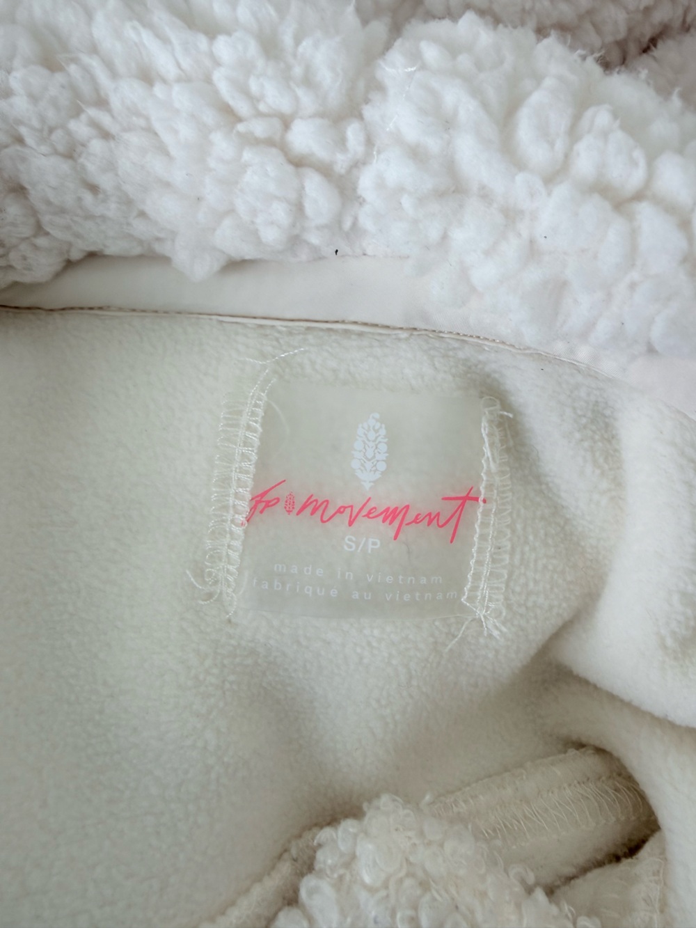 Free People Fuzzy Was She Pullover (NWOT) - Picture 4 of 16